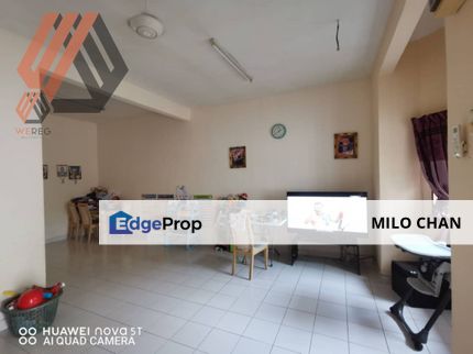 Basic unit Bandar Puteri Klang double storey for sale, Selangor, Klang