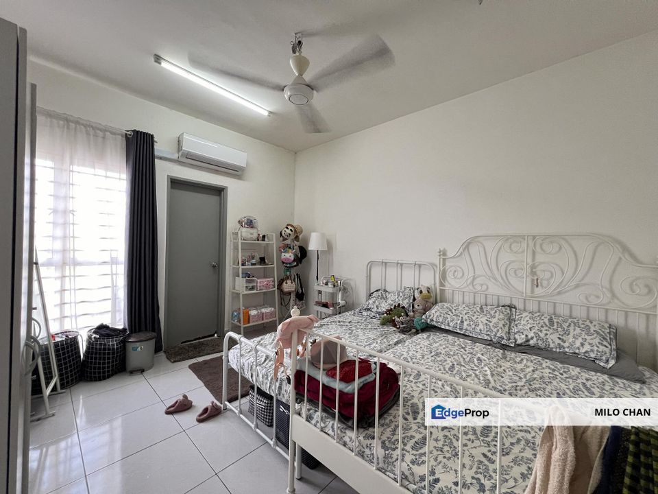 Basic unit Laman Impian, Bandar Botanik house for sale, Selangor, Klang