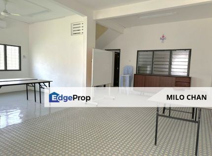 Basic unit Southern Park Double storey house for sale, Selangor, Klang