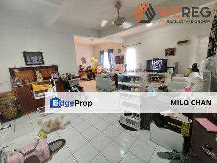 Endlot Kota Kemuning double storey house for sale, Selangor, Kota Kemuning