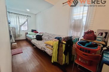 Endlot Kota Kemuning double storey house for sale