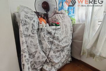 Endlot Kota Kemuning double storey house for sale