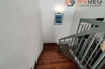 Endlot Kota Kemuning double storey house for sale