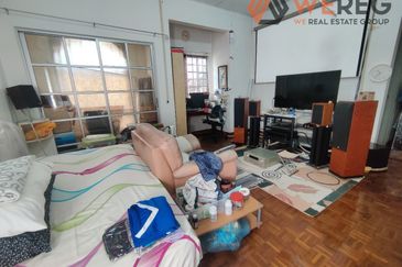 Endlot Kota Kemuning double storey house for sale