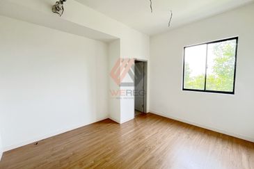 Cheria Residences, Tropicana Aman