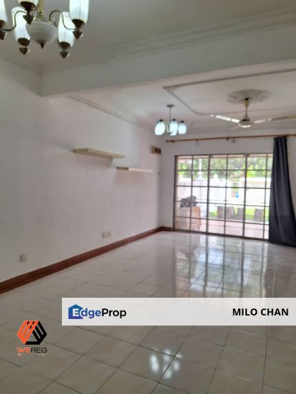 Fully Extended double storey Aranda Kota Kemuning house for sale, Selangor, Kota Kemuning