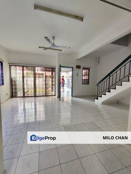 Extended & Renovated Bandar Puteri Klang double storey house for sale, Selangor, Klang