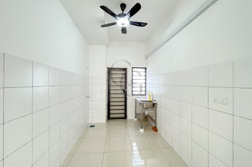 Penduline @ Bandar Rimbayu