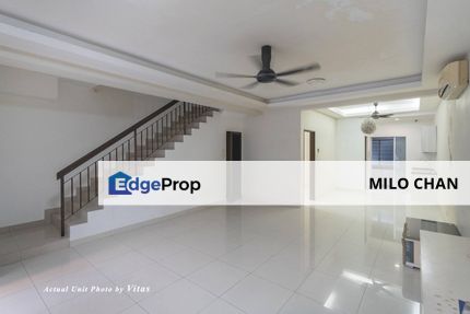 Setia Alam double storey house for sale, Selangor, Setia Alam/Alam Nusantara