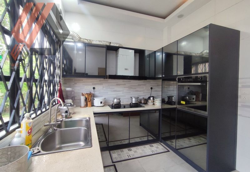 Taman Melawis (Taman Heng Luen)