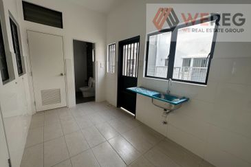 Bywater Homes Type Auritum Setia Utama 3