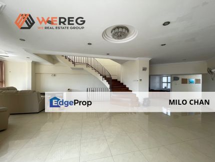 Renovated Regency Condominium Duplex Penthouse for sale, Selangor, Klang