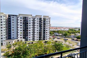 Seri Kasturi Apartments, Setia Alam