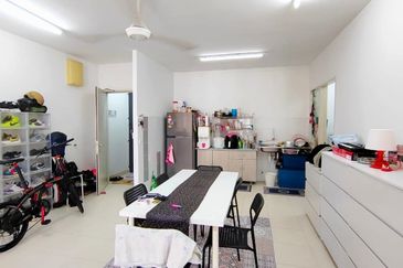 Seri Kasturi Apartments, Setia Alam