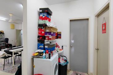 Seri Kasturi Apartments, Setia Alam