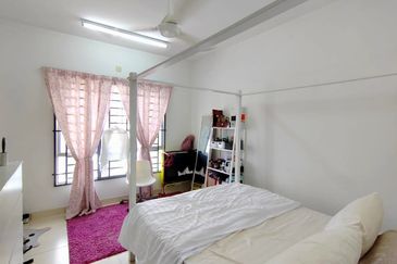 Seri Kasturi Apartments, Setia Alam