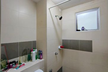 Seri Kasturi Apartments, Setia Alam