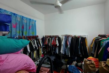 Seri Kasturi Apartments, Setia Alam