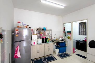 Seri Kasturi Apartments, Setia Alam