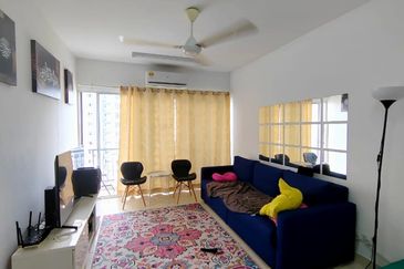 Seri Kasturi Apartments, Setia Alam