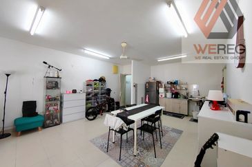 Seri Kasturi Apartments, Setia Alam