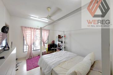 Seri Kasturi Apartments, Setia Alam