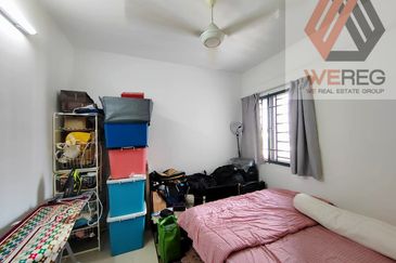 Seri Kasturi Apartments, Setia Alam