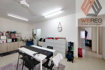 Seri Kasturi Apartments, Setia Alam