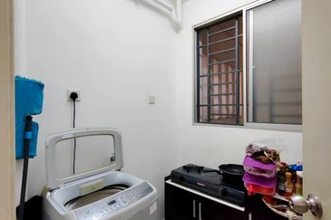 Seri Kasturi Apartments, Setia Alam