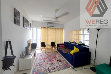 Seri Kasturi Apartments, Setia Alam