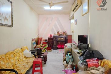 Taman Tepi Sungai ( Taman Teluk Pulai Indah )