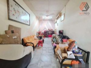 Super Long Taman Tepi Sungai single storey house for sale for Sale ...