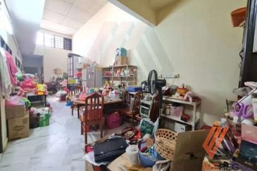 Taman Tepi Sungai ( Taman Teluk Pulai Indah )