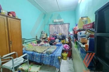 Taman Tepi Sungai ( Taman Teluk Pulai Indah )