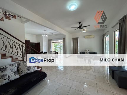 Fully Furnished Setia Eco Park Semi-d for sale, Selangor, Setia Eco Park