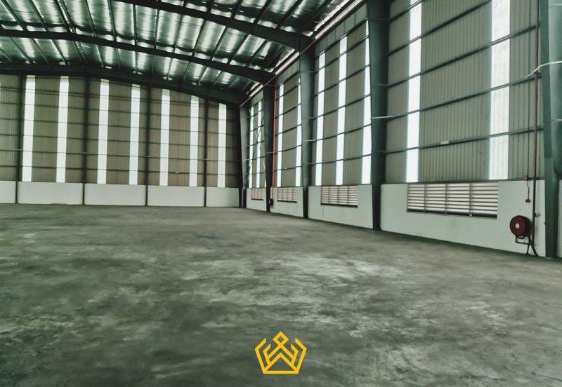 Putra Industrial Park