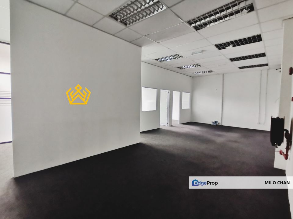 Putra Industrial Park, Puchong semi-d factory for sale, Selangor, Puchong