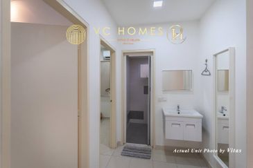 Seri Kasturi Apartments, Setia Alam