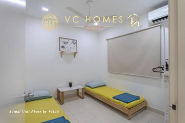 Seri Kasturi Apartments, Setia Alam