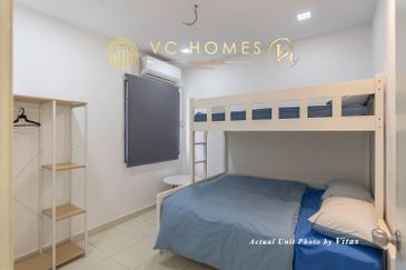 Seri Kasturi Apartments, Setia Alam