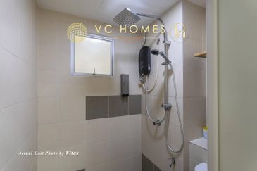 Seri Kasturi Apartments, Setia Alam