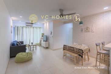 Seri Kasturi Apartments, Setia Alam