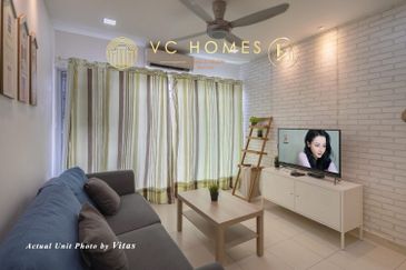 Seri Kasturi Apartments, Setia Alam