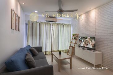 Seri Kasturi Apartments, Setia Alam