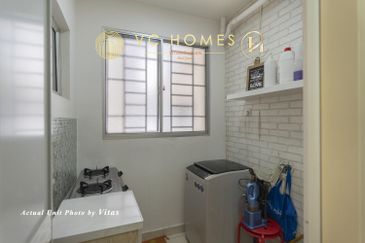 Seri Kasturi Apartments, Setia Alam