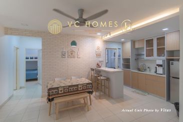 Seri Kasturi Apartments, Setia Alam