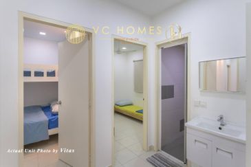 Seri Kasturi Apartments, Setia Alam