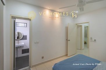 Seri Kasturi Apartments, Setia Alam