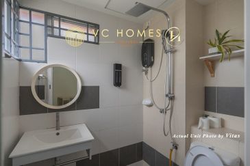 Seri Kasturi Apartments, Setia Alam