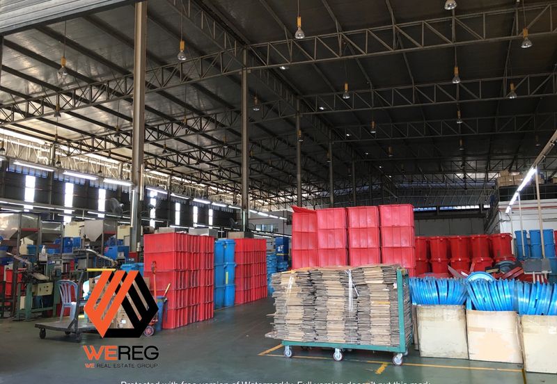 Shah Alam Industrial